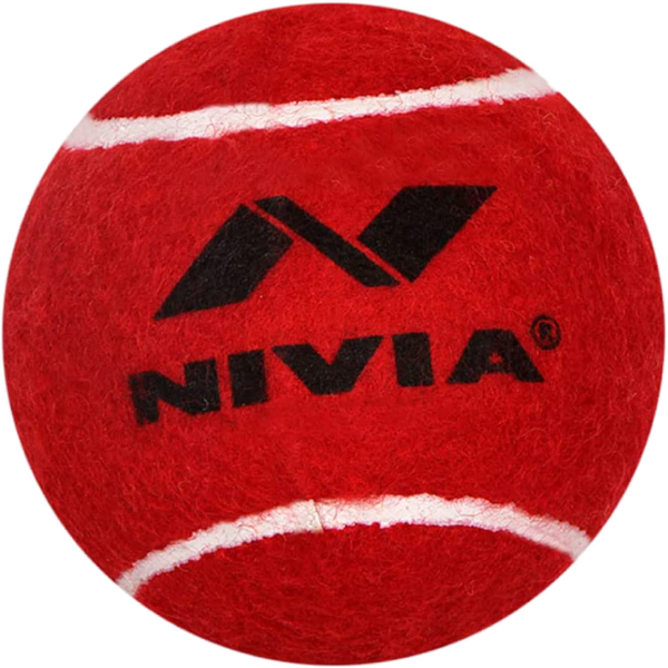 Nivia Cricket Tennis Ball