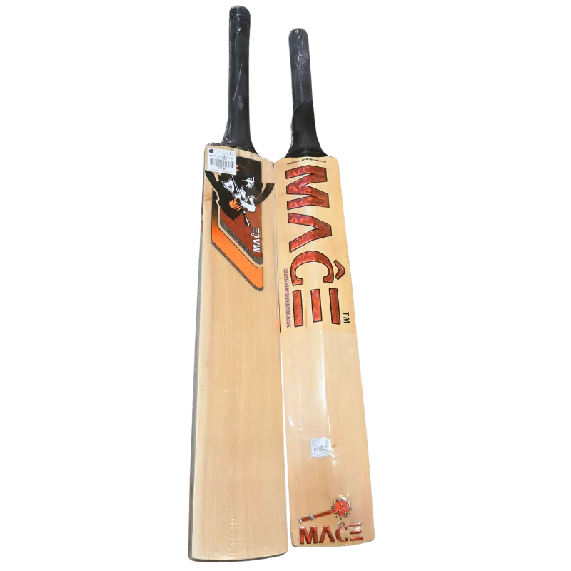 MACE European Willow Cricket Bat - Junior