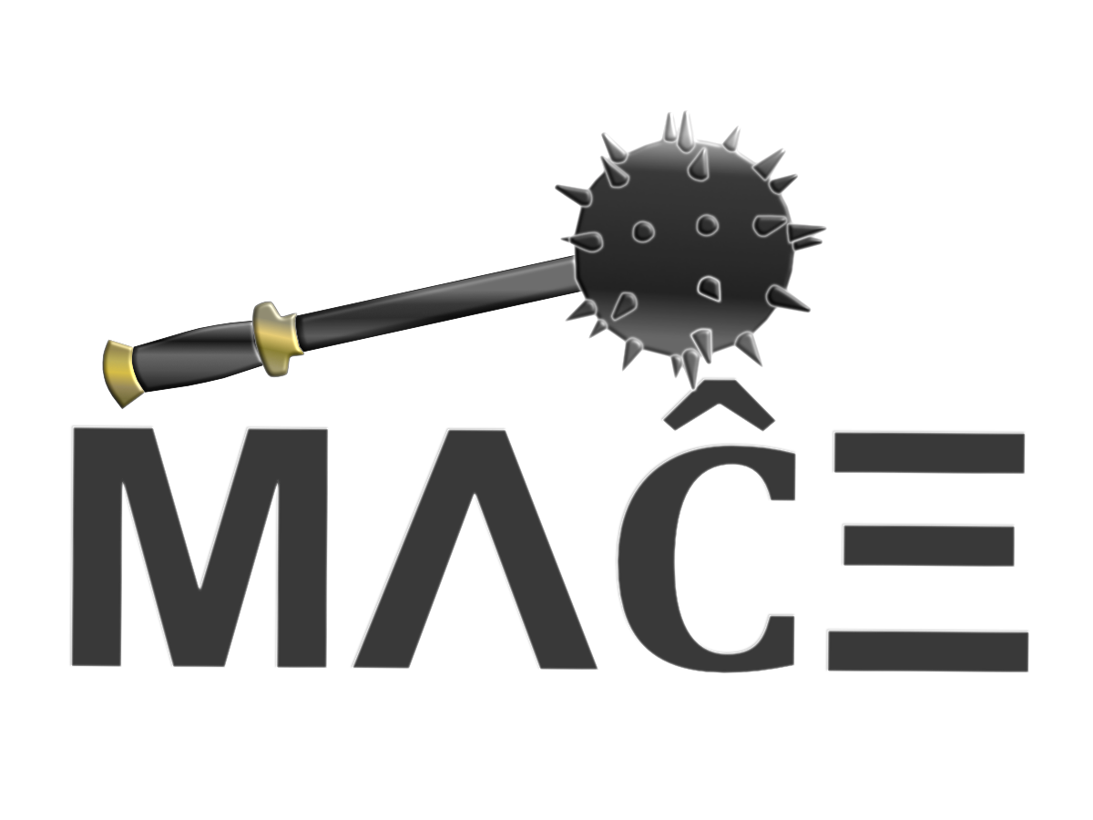 MACE Skull Exploder Cricket Bat MACE Cricket